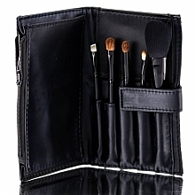 Kosmetiktasche mit Schminkpinseln - L.A. Girl Essential Makeup Brush Set — Bild N4