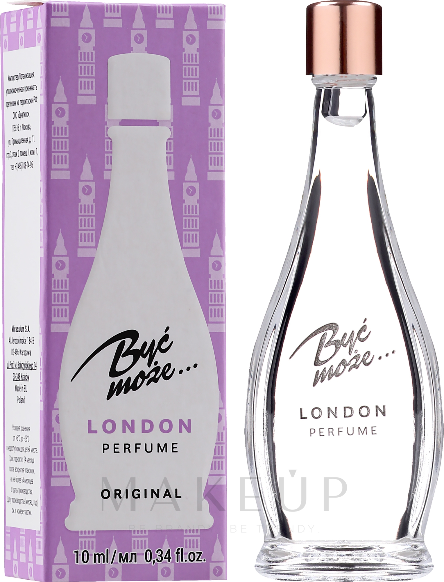 Miraculum Być może London - Parfum — Foto 10 ml