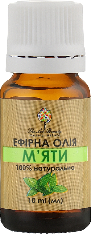 Ätherisches Öl Pfefferminze - Green Pharm Cosmetic — Bild N1