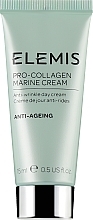 Düfte, Parfümerie und Kosmetik Gesichtscreme Seetang - Elemis Pro-Collagen Marine Cream (Mini) 