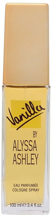 Alyssa Ashley Vanilla - Eau de Cologne — Bild N1