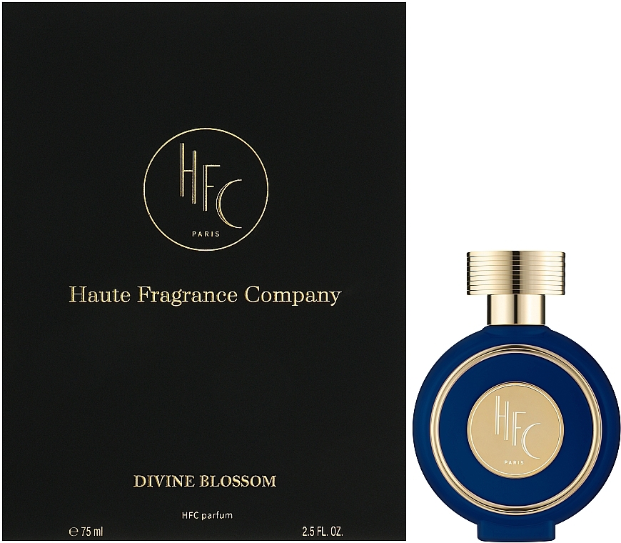 Haute Fragrance Company Divine Blossom - Eau de Parfum — Bild N2