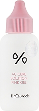 Talgregulierendes Waschgel - Dr.Ceuracle Ac Care Solution Pink Gel — Bild N2