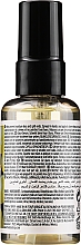 Feuchtigkeitsspendendes und pflegendes Glanzserum für das Haar mit Traubenkernöl - The Body Shop Grapeseed Glossing Serum — Bild N2