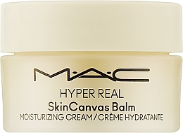 Düfte, Parfümerie und Kosmetik Feuchtigkeitsspendende Gesichtscreme - M.A.C Hyper Real SkinCanvas Balm Moisturizing Cream
