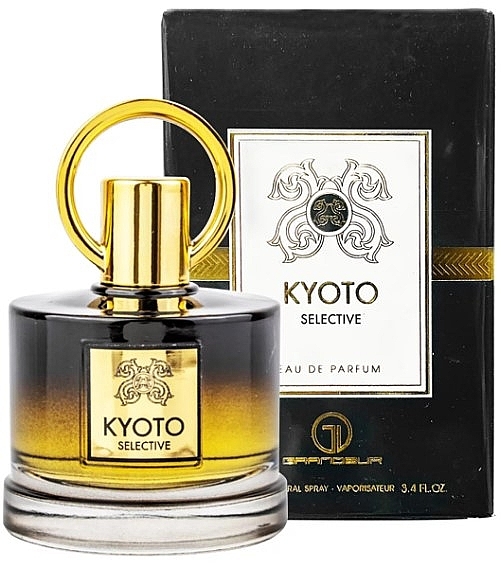 Grandeur Kyoto Selective - Eau de Parfum — Bild N2