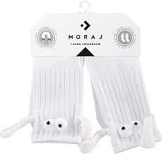 Düfte, Parfümerie und Kosmetik Socken mit magnetischen Griffen - Moraj