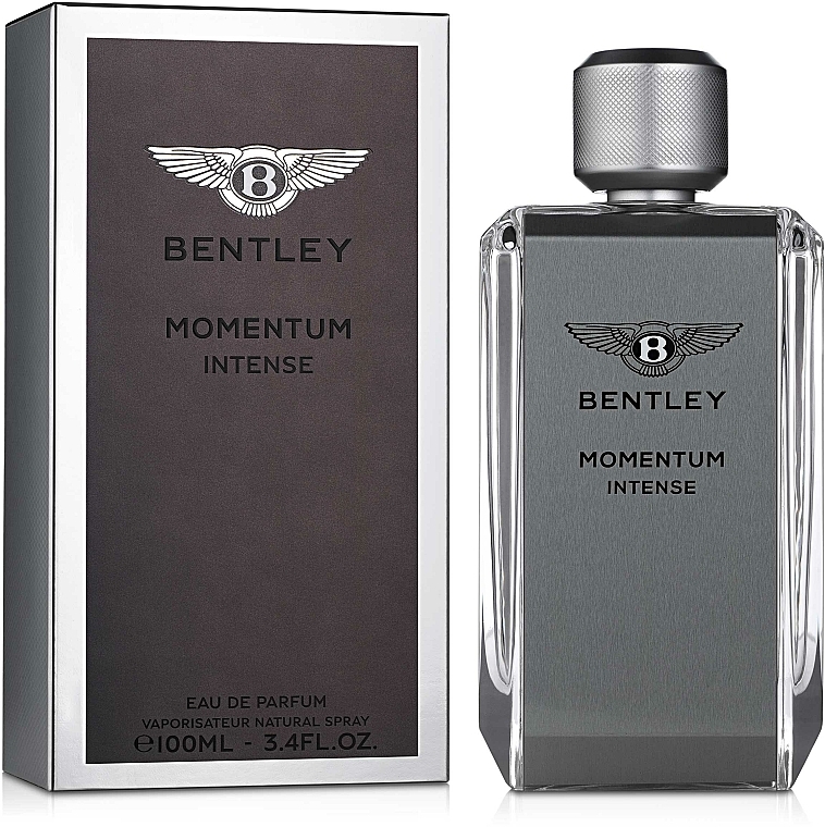 Bentley Momentum Intense - Eau de Parfum — Foto N2