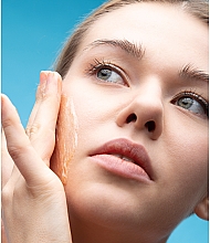 Gesichtsmaske mit Milchsäure und Fuit-Enzymen - SkinDivision AHA + Enzyme Jelly Mask — Bild N5