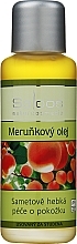 Düfte, Parfümerie und Kosmetik Aprikosenöl - Saloos Apricot Oil