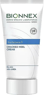 Creme für rissige Fersen - Bionnex Perfederm Cracked Heel Cream — Bild N1