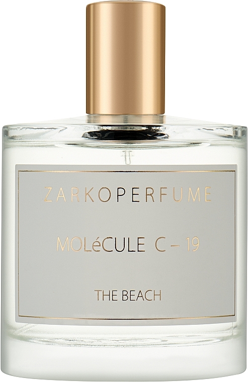 Zarkoperfume Molecule C-19 The Beach - Eau de Parfum — Bild N1