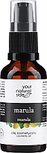 Natürliches Marulaöl - Your Natural Side Marula Organic Oil — Bild N1