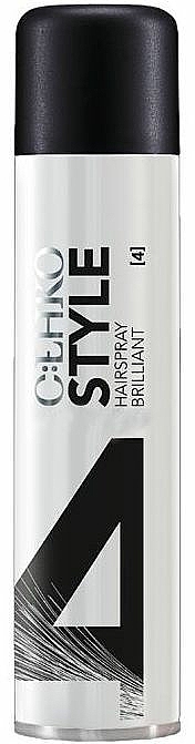 Haarlack mit Litschi-Extrakt starker Halt - C:EHKO Style Hairspray Brilliant