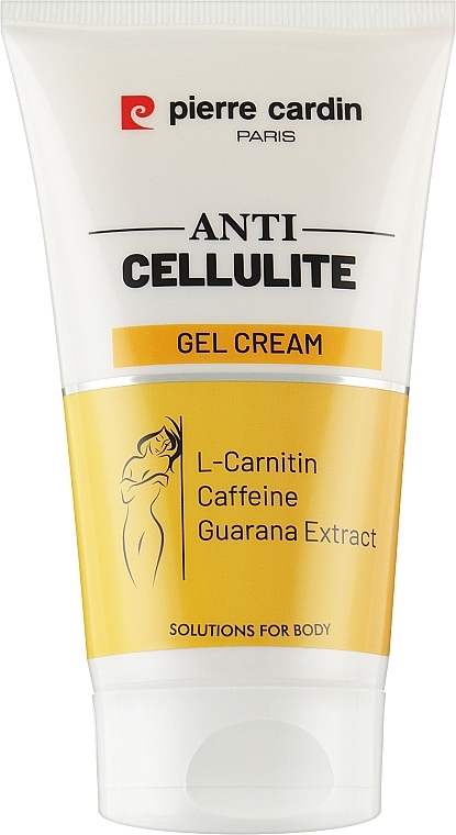 Anti-Cellulite-Creme-Gel für den Körper - Pierre Cardin Cellulite Gel Cream — Bild N1