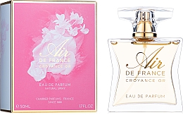 Charrier Parfums Air de France Croyance Or - Eau de Parfum — Bild N2