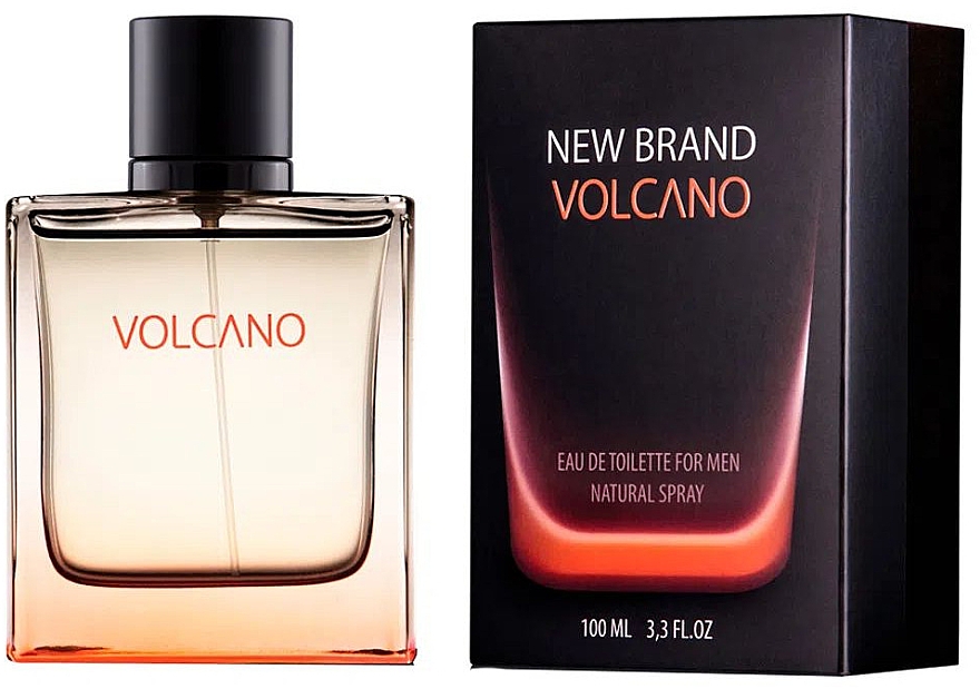 New Brand Prestige Volcano - Eau de Toilette — Bild N1