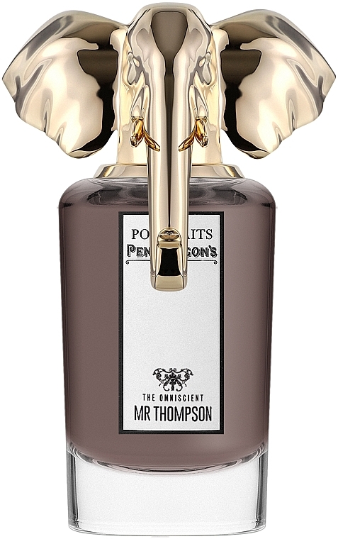 Penhaligon's Portraits The Omniscient Mister Thompson - Eau de Parfum — Bild N1