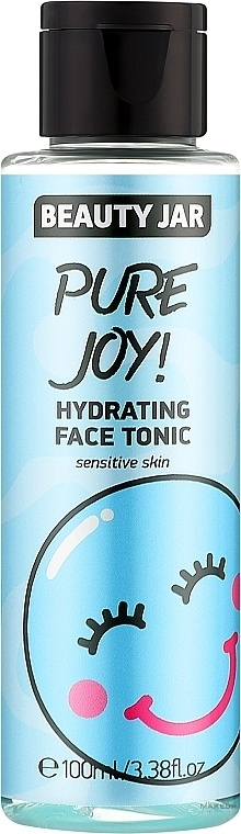 Gesichtstonikum Pure Joy - Beauty Jar Tonic  — Bild N1