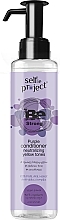 Düfte, Parfümerie und Kosmetik Silberspülung für blondes Haar - Maurisse Selfie Project Be Strong Purple Conditioner