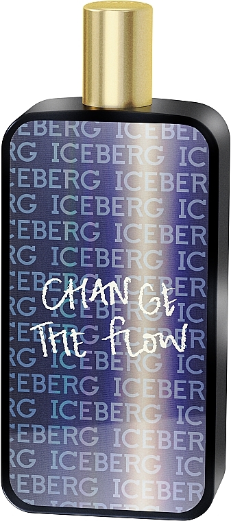 GESCHENK! Iceberg Change The Flow - Eau de Toilette — Bild N1