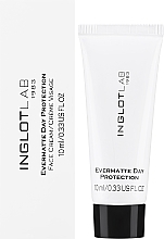 Mattierende Tagesschutzcreme - Inglot Lab Evermatte Day Protection Face Cream — Bild N2