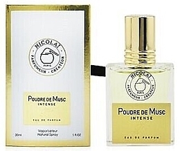 Nicolai Parfumeur Createur Poudre De Musc Intense - Eau de Parfum — Bild N2