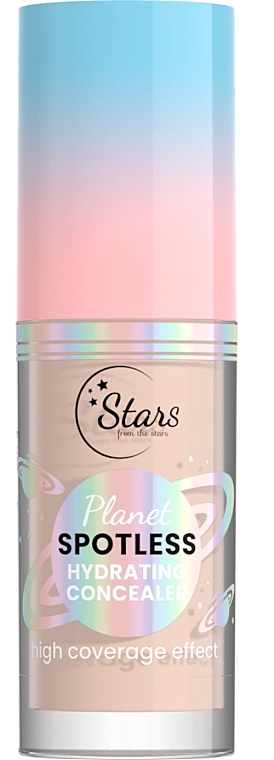 Concealer - Stars From The Stars Planet Spotless Hydrating Concealer — Bild N1