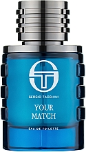 Düfte, Parfümerie und Kosmetik Sergio Tacchini Your Match - Eau de Toilette