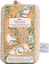 Düfte, Parfümerie und Kosmetik Badeschwamm - Stylideas Stylpro Bath Sponge 