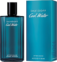 Davidoff Cool Water - After Shave — Bild N2