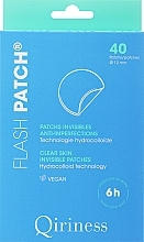 Düfte, Parfümerie und Kosmetik Unsichtbare, konzentrierte Pads gegen Unvollkommenheiten - Qiriness Flash Patch Clear Skin Invisible Patches 