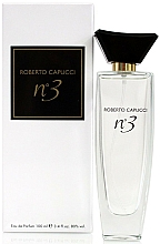 Roberto Capucci №3 - Eau de Parfum — Bild N1
