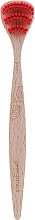 Zungenbürste - Georganics Beechwood Tonguebrush — Bild N2