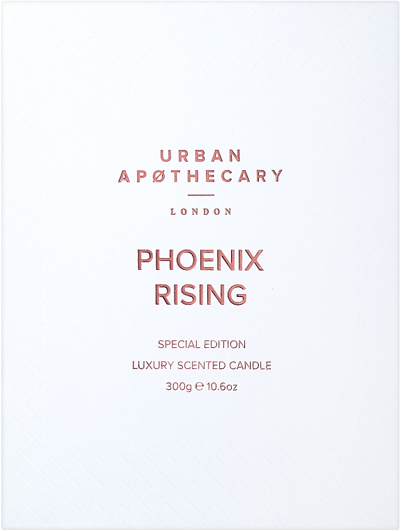 Urban Apothecary Phoenix Rising - Duftkerze — Bild N3