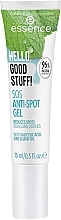 Düfte, Parfümerie und Kosmetik Anti-Akne-Gel - Essence Hello, Good Stuff! SOS Anti-Spot