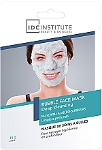 Düfte, Parfümerie und Kosmetik Maske für das Gesicht - IDC Institute Bubble Face Mask Deep Cleansing