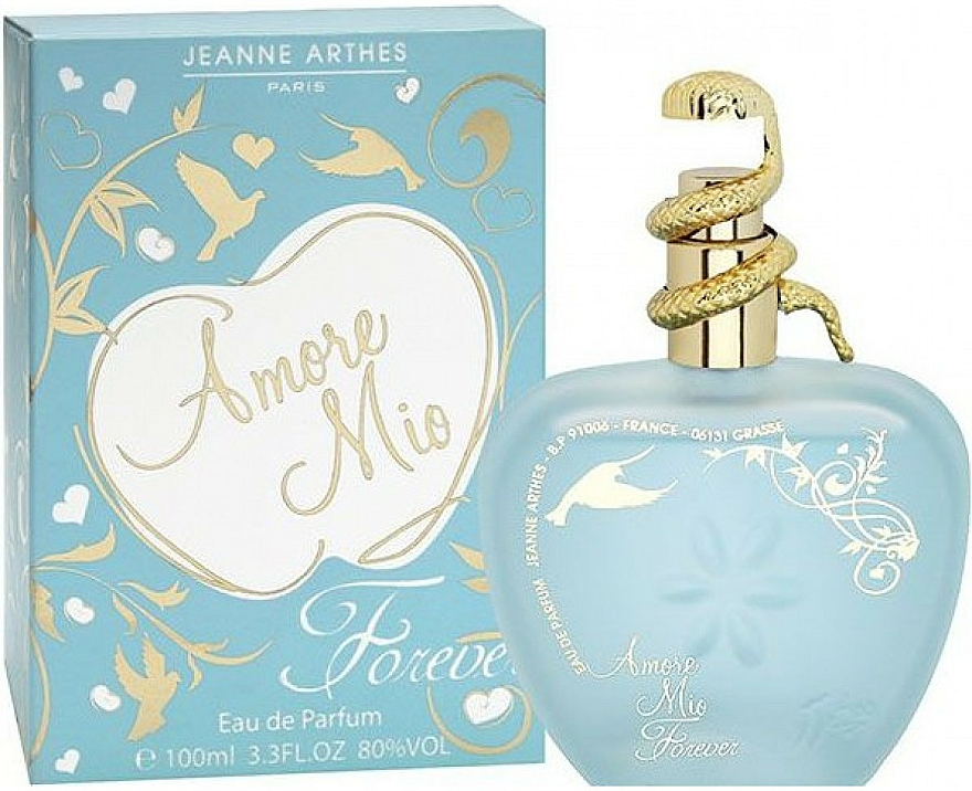 Jeanne Arthes Amore Mio Forever - Eau de Parfum — Bild N1