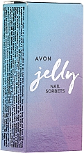 Nagellack - Avon Jelly Nail Sorbet — Bild N2