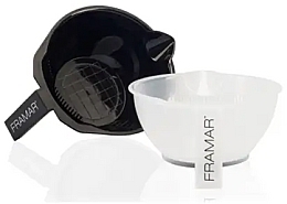 Düfte, Parfümerie und Kosmetik Set mit zwei Färbeschalen - Framar 2 Pack Color Bowl