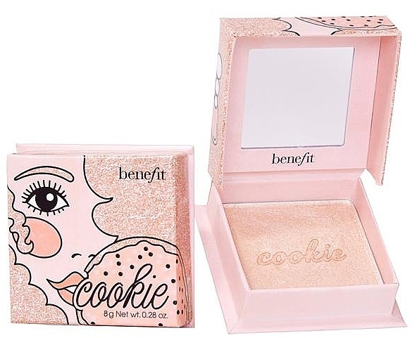 Highlighter-Puder - Benefit Highlighter No Brush Version — Bild N1