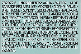 Feuchtigkeitsspendendes Aloe-Wasser für normale bis Mischhaut Haut - L'Oreal Paris Hydra Genius Aloe Water — Bild N4