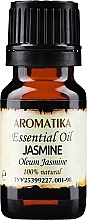 Düfte, Parfümerie und Kosmetik Ätherisches Öl Jasmin - Aromatika