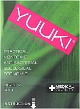 Düfte, Parfümerie und Kosmetik Menstruationstasse Größe L + Desinfektionsbehälter - Yuuki Soft Large 2