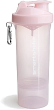 Düfte, Parfümerie und Kosmetik Shaker 500 ml - SmartShake Slim Cotton Pink