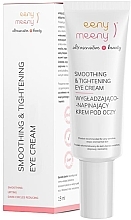 Düfte, Parfümerie und Kosmetik Glättende und straffende Augencreme - Eeny Meeny Smoothing & Tightening Eye Cream