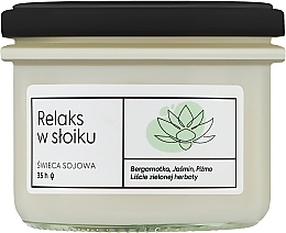 Aroma Home Craft Series Relaxation - Duftkerze — Bild N1