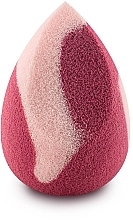 Make-up Schwamm Mini rosa Beere 2 St. - Boho Beauty Bohoblender Berry Mini + Pinky Berry Mini Cut — Bild N3