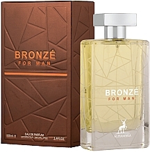 Düfte, Parfümerie und Kosmetik Alhambra Bronze For Men - Eau de Parfum