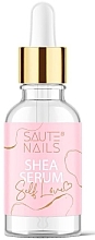 Düfte, Parfümerie und Kosmetik Nagelhautöl Shea Serum Self Love - Saute Nails Cutcile Oil